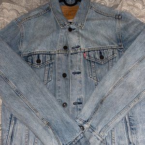 Levis Trucker Jacket